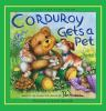 Corduroy_gets_a_pet