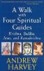 A_walk_with_four_spiritual_guides