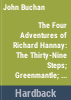 The_four_adventures_of_Richard_Hannay___with_an_introduction_by_Robin_W__Winks