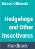 Hedgehogs_and_other_insectivores