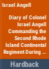 Diary_of_Colonel_Israel_Angell
