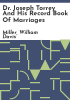 Dr__Joseph_Torrey_and_his_record_book_of_marriages