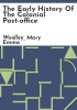 The_early_history_of_the_colonial_post-office