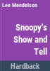 Snoopy_s_show_and_tell