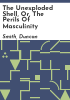 The_unexploded_shell__or__The_perils_of_masculinity