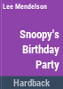 Snoopy_s_birthday_party