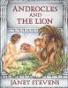 Androcles_and_the_lion___an_Aesop_fable