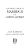 The_pocket_guide_to_mammals_of_North_America