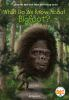 What_do_we_know_about_Bigfoot_