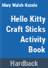 Hello_Kitty_craft_sticks_activity_book