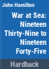 War_at_sea__1939-1945