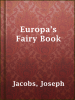Europa_s_Fairy_Book