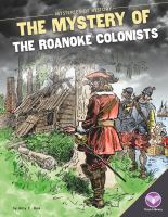 The_mystery_of_the_Roanoke_colonists