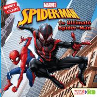 The_ultimate_Spider-Man