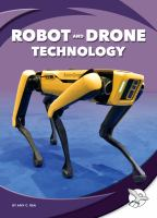 Robot_and_drone_technology