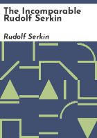 The_Incomparable_Rudolf_Serkin