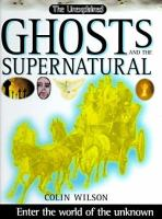 Ghosts_and_the_supernatural