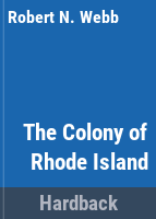 The_colony_of_Rhode_Island