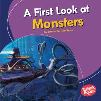 A_first_look_at_monsters
