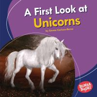 A_first_look_at_unicorns