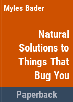 Natural_solutions_to_things_that_bug_you