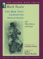 The_man_that_corrupted_Hadleyburg_and_other_stories_and_essays