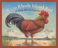 R_is_for_Rhode_Island_Red