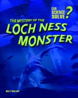 The_mystery_of_the_Loch_Ness_monster
