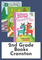 2nd_Grade_Books_Cranston