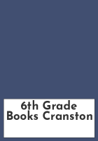 6th_Grade_Books_Cranston